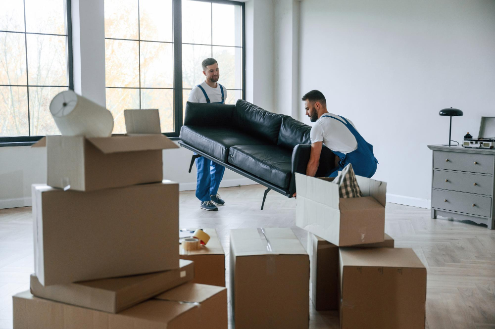 Furniture Delivery Services in Greater London
