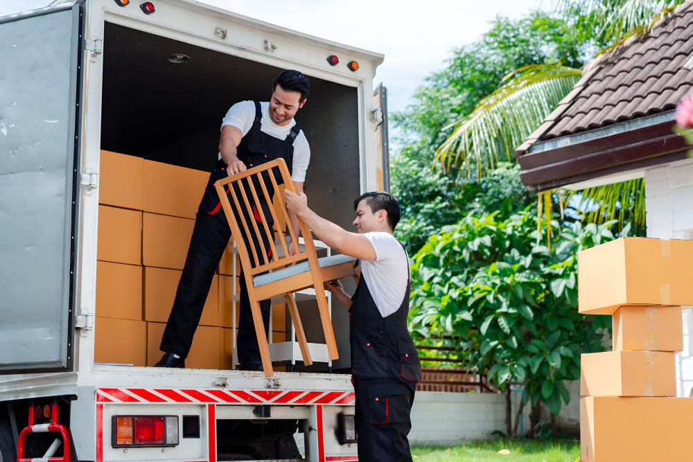 Expert Man and Van Service in Croydon