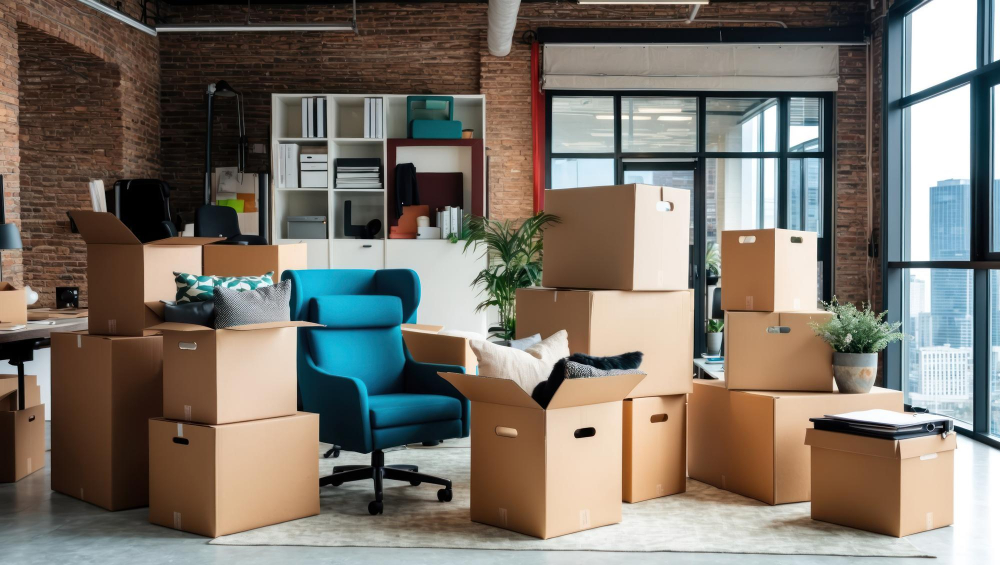 Office Relocation Solutions in Greater London