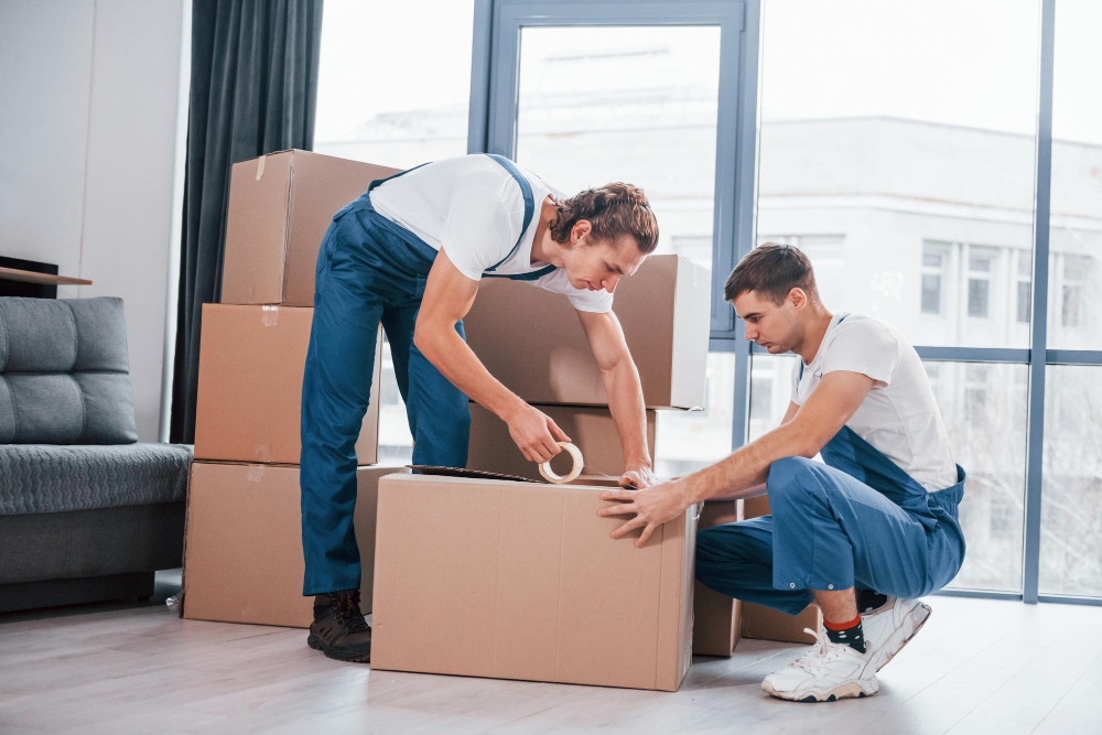 Packing and Moving Service in Greater London