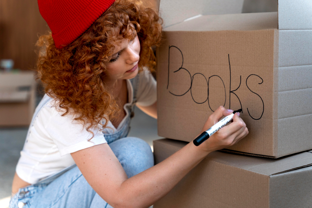 Student Moving Services in in Greater London